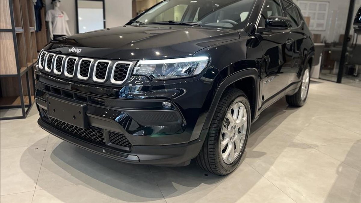 Jeep Compass Sport 2026: avaliamos a versão de R$ 169.990 em todos os detalhes