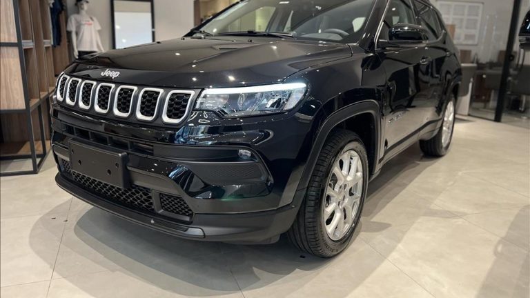 Jeep Compass Sport 2026: avaliamos a versão de R$ 169.990 em todos os detalhes