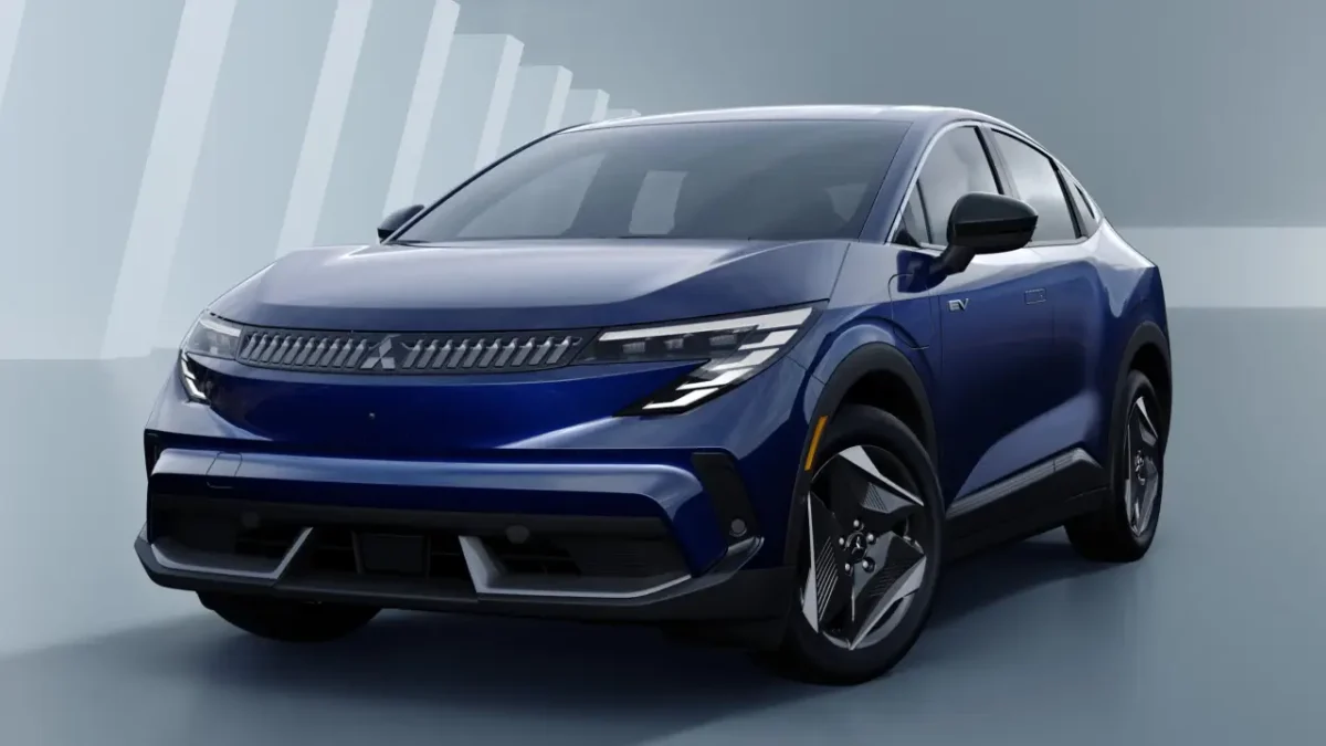 Novo Mitsubishi Eclipse troca esportividade por eletrificação
