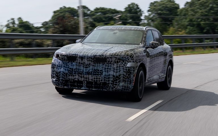 BMW X5 2027 aparece antes da estreia e revela suas novidades