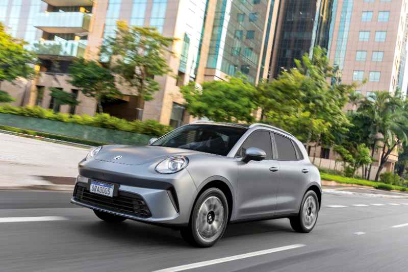 GWM ORA 5: primeiras impressões do SUV elétrico que custa R$ 159 mil