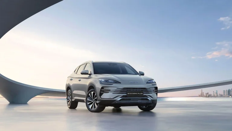 Avaliação do novo BYD Song Plus 2027: Ficou melhor ou pior?