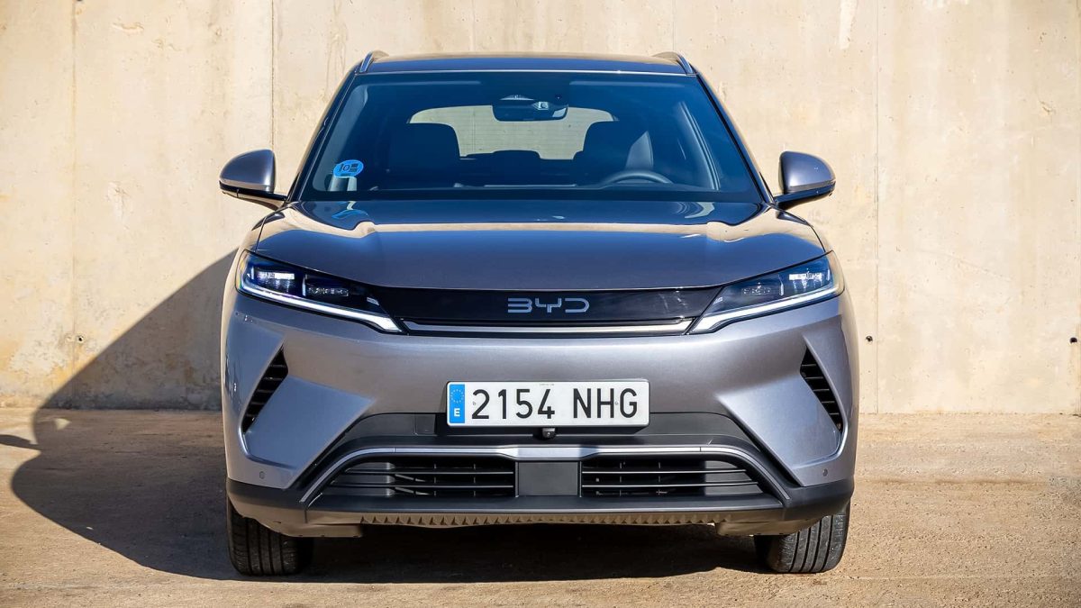 Novo SUV híbrido da BYD chega ao Brasil em 9 de junho com novo nome