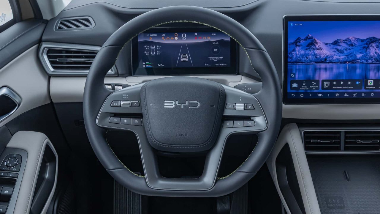 BYD Atto 2 já pode ser reservado; veja quando o SUV híbrido será entregue