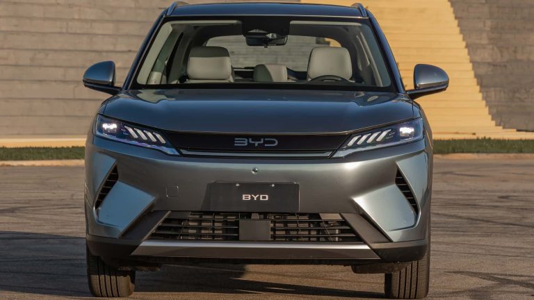 BYD Atto 2 já pode ser reservado; veja quando o SUV híbrido será entregue