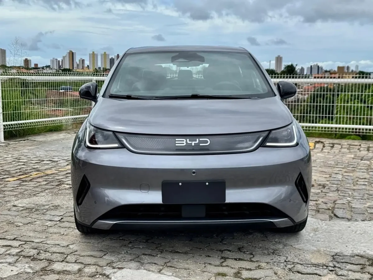 Avaliamos o novo BYD Dolphin SE: a versão mais interessante da linha elétrica?