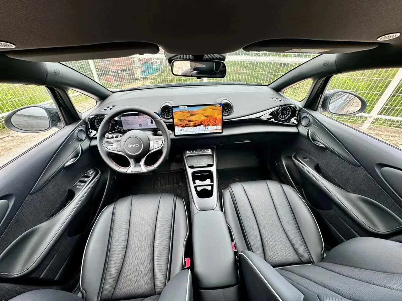 Avaliamos o novo BYD Dolphin SE: a versão mais interessante da linha elétrica?