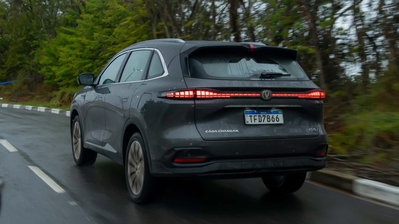 Caoa Changan reduz preço do CS75 em R$ 20 mil; veja o novo valor do SUV