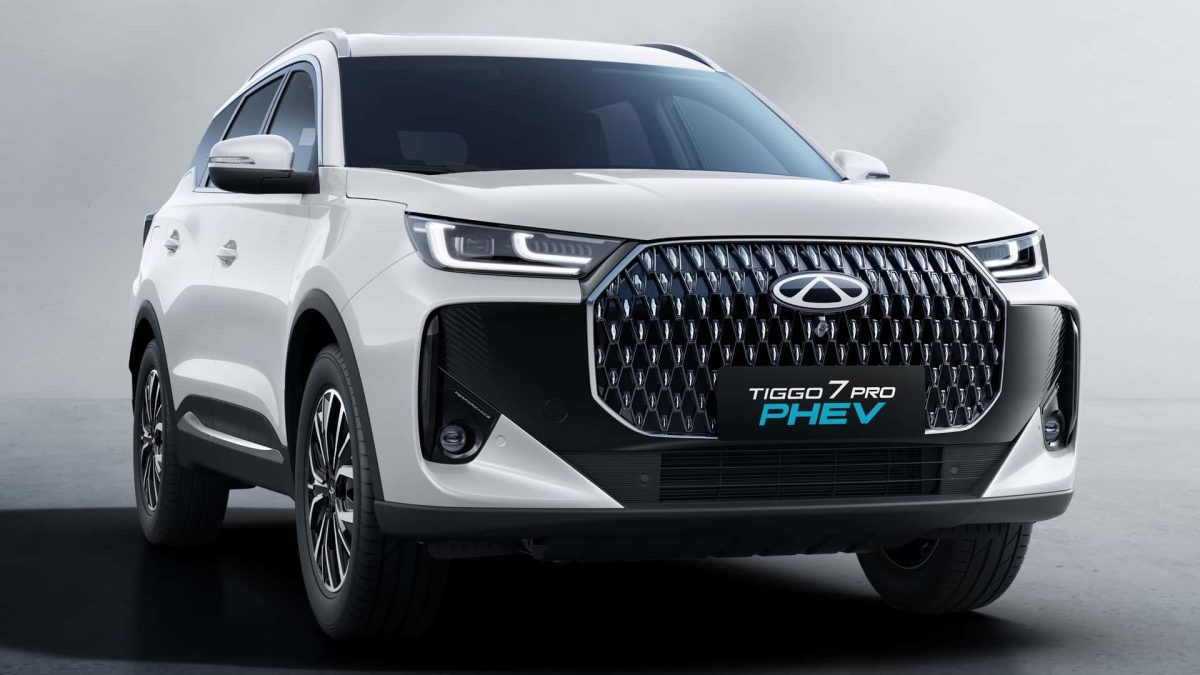 CAOA Chery anuncia reajuste e eleva preços dos Tiggo 7 e 8 híbridos plug-in
