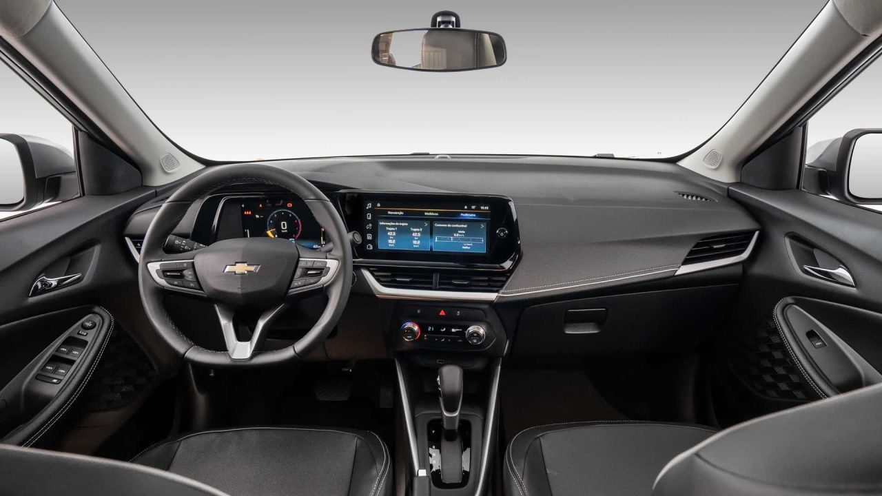 Chevrolet Montana 2027 chega com novos equipamentos e interior refinado