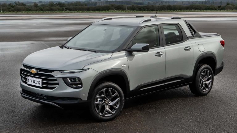 Chevrolet Montana 2027 chega com novos equipamentos e interior refinado