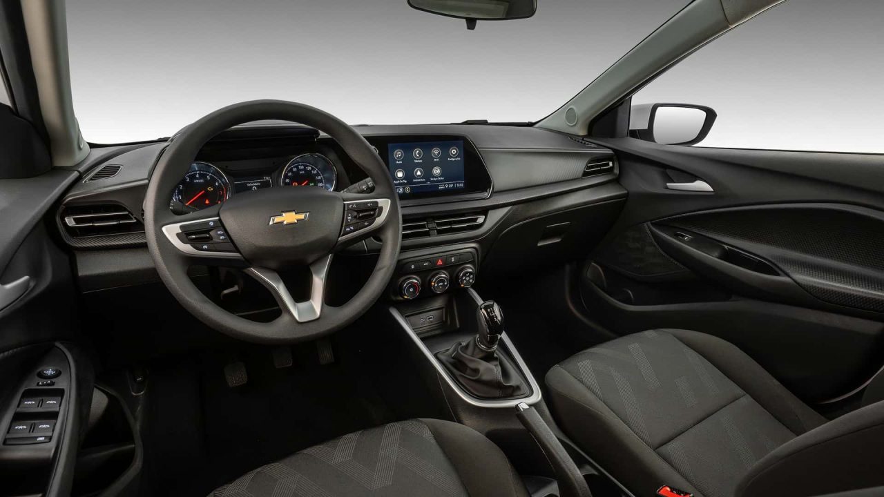 Avaliamos o novo Chevrolet Onix Aspirado 2027: veja os detalhes e se vale a compra