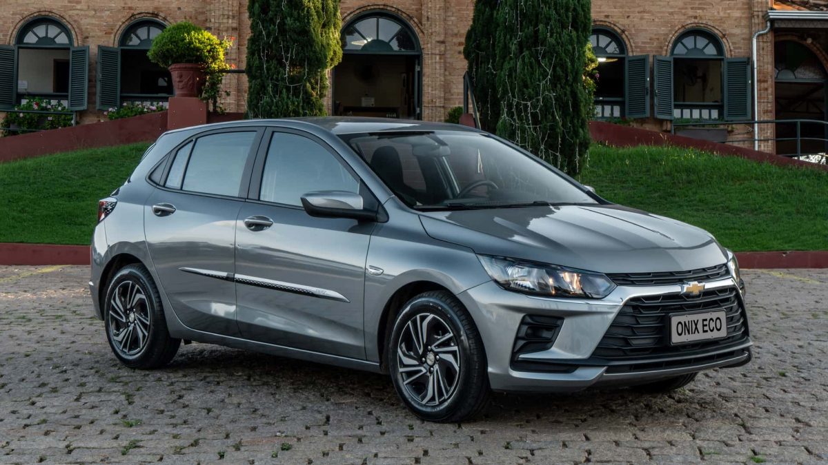 Chevrolet resgata projeto do Onix ECO e aposta novamente no etanol
