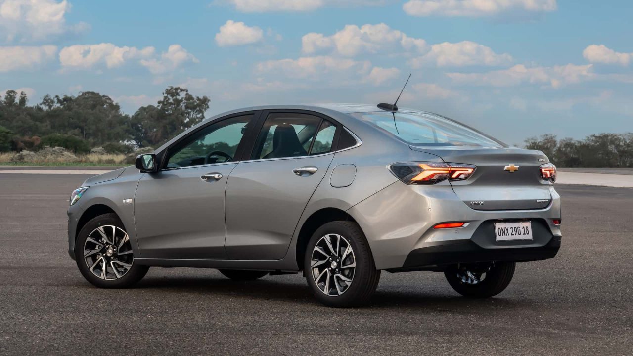Chevrolet resgata projeto do Onix ECO e aposta novamente no etanol