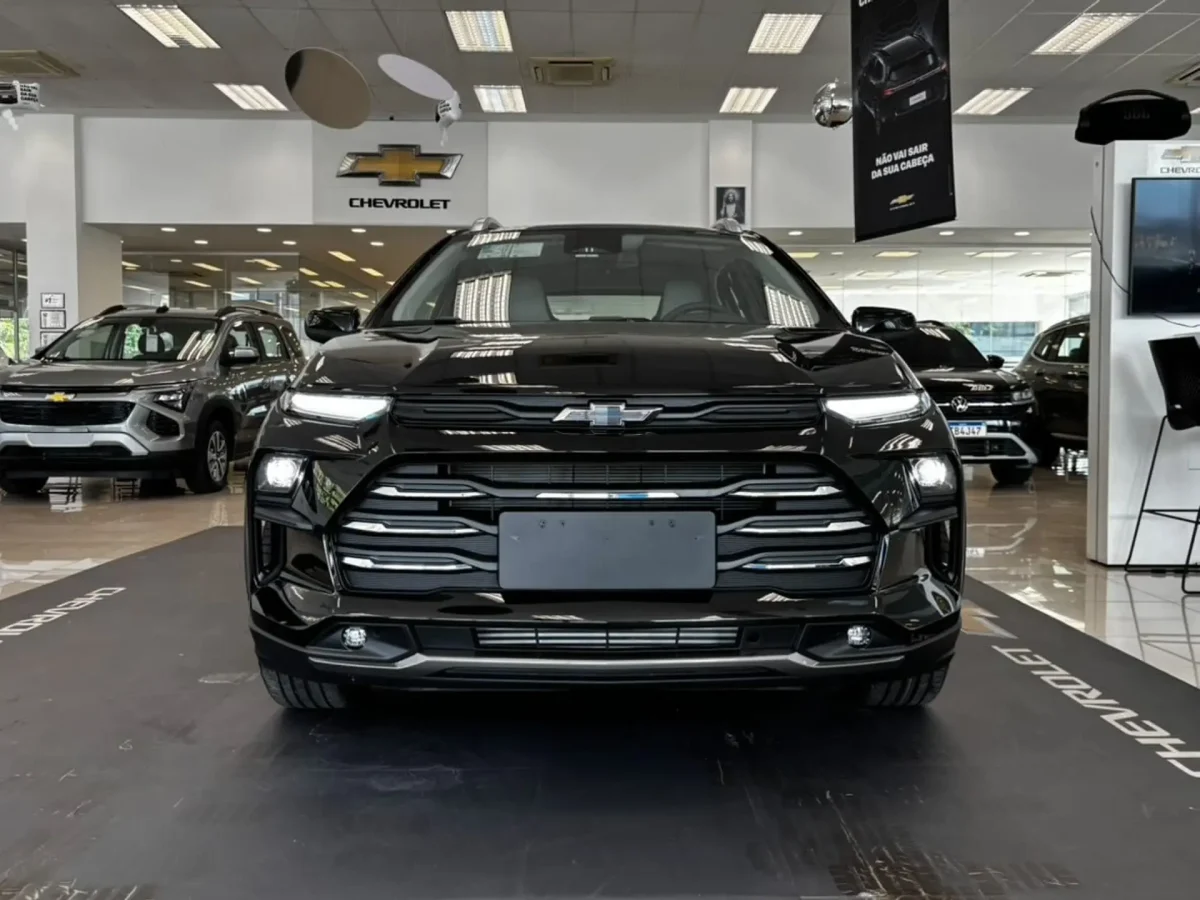Chevrolet Sonic Premier 2027: conheça o SUV que mira Fiat Pulse e Volkswagen Tera