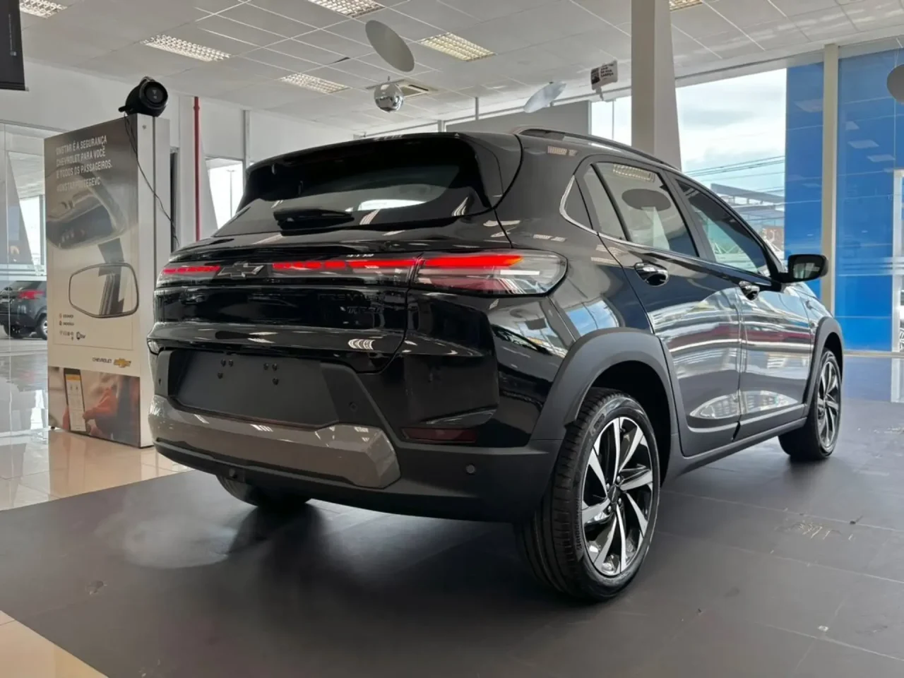 Chevrolet Sonic Premier 2027: conheça o SUV que mira Fiat Pulse e Volkswagen Tera