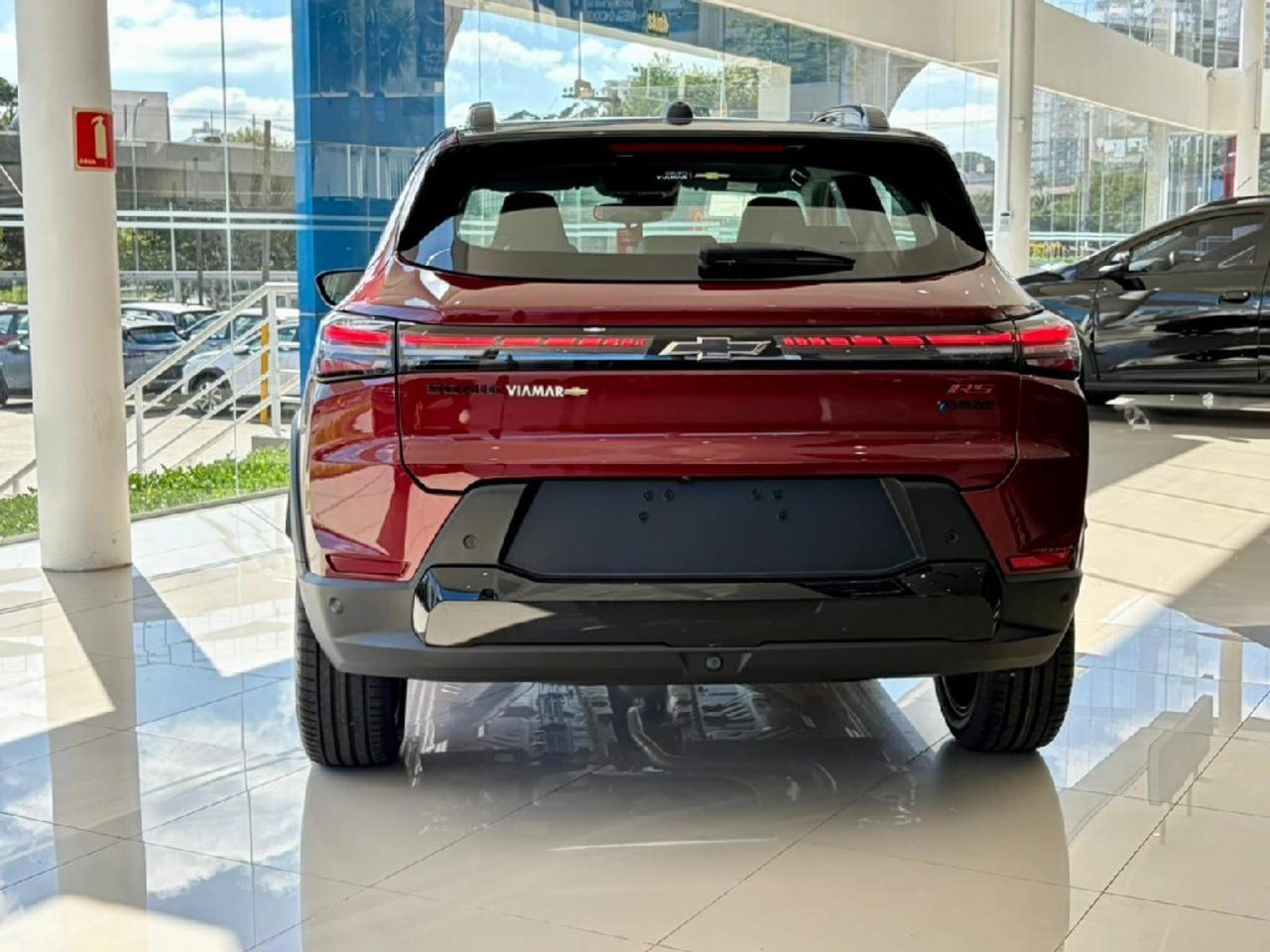 Novo Chevrolet Sonic RS 2027 chama atenção pelo visual ousado
