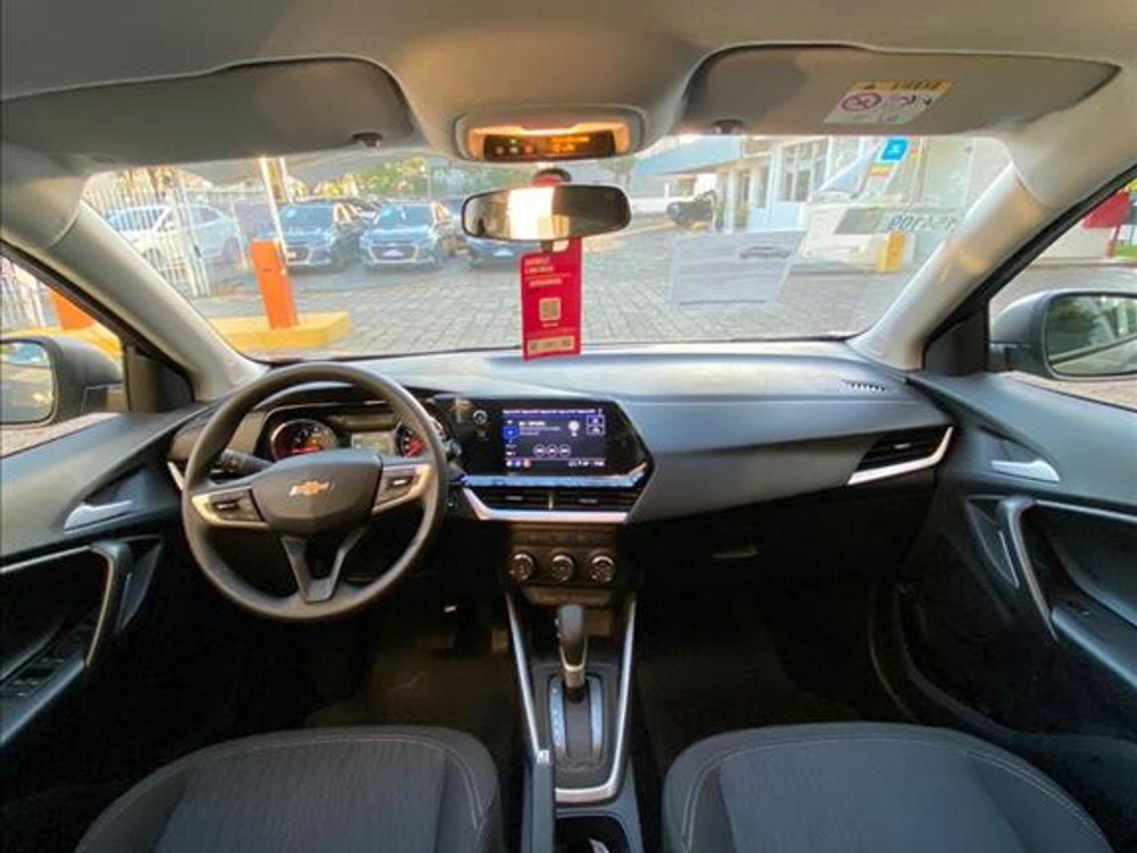 Novo Chevrolet Tracker AT 2026: avaliamos a versão de entrada em todos os detalhes