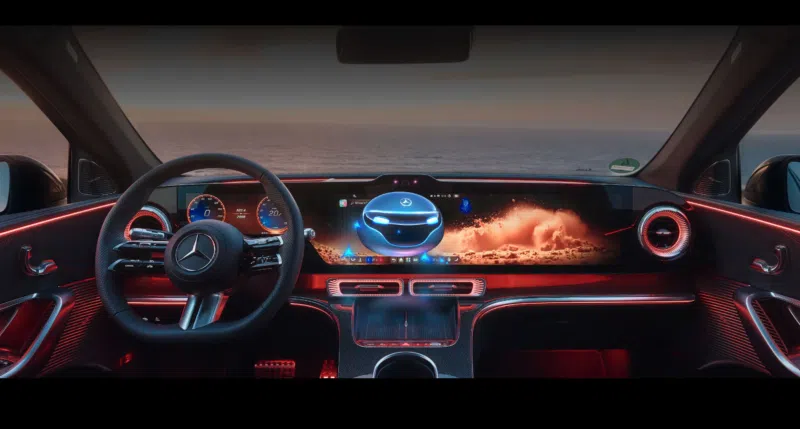 Novo Mercedes-Benz GLC EV entra em pré-venda na China