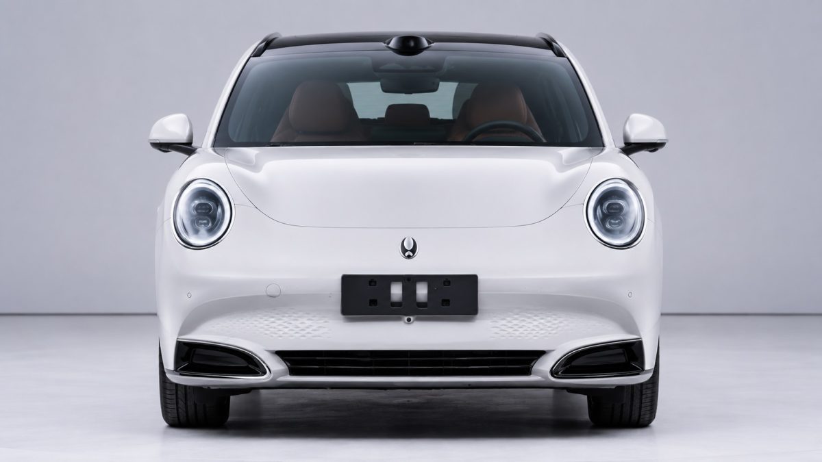 Novo GWM Ora 7 será lançado oficialmente com design inspirado em Porsche