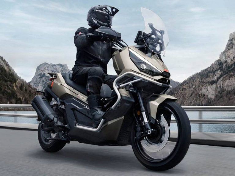 Primeiras impressões da Zontes 368G: como é a nova maxi scooter lançada no Brasil