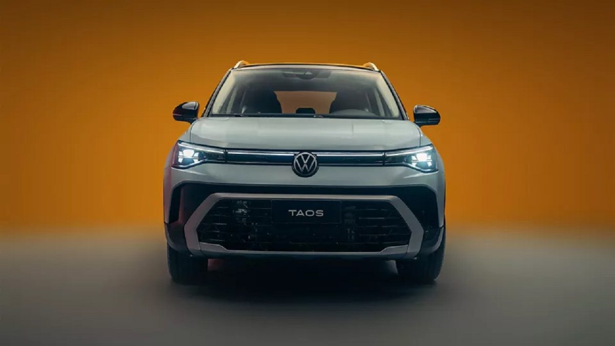 Volkswagen Taos Comfortline 2026: o que entrega o SUV de R$ 199.990?