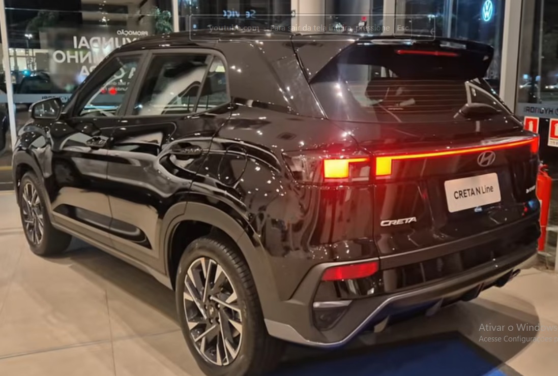 Avaliamos o Creta N-Line 2027: O turbo 1.6 de 176 cv faz a diferença!