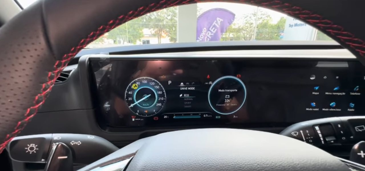 Avaliamos o Creta N-Line 2027: O turbo 1.6 de 176 cv faz a diferença!