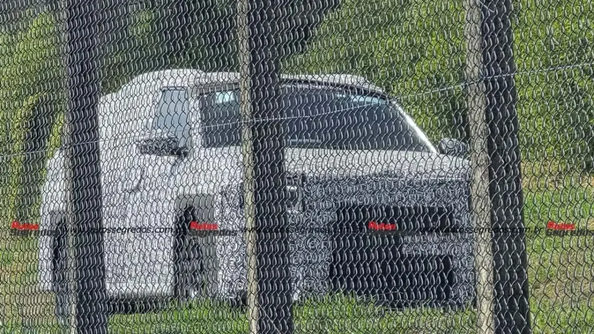 Fiat já testa novo SUV de 7 lugares que vai aposentar o Pulse