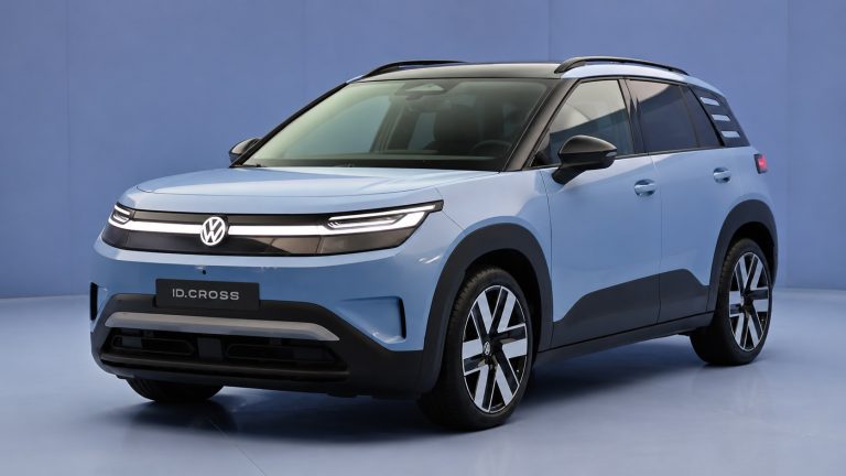 Adeus ao T-Cross? Volkswagen revela sem querer o inédito ID.Cross