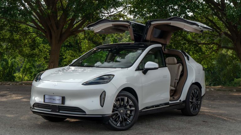 Avaliamos o GAC Hyptec HT 2027: o que mudou na nova linha?
