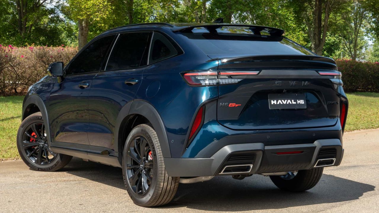 GWM Haval H6 2027: preços, versões e tudo o que mudou no SUV híbrido plug-in flex