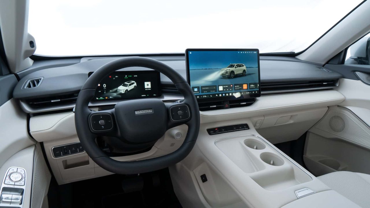 GWM Haval H6 2027: preços, versões e tudo o que mudou no SUV híbrido plug-in flex