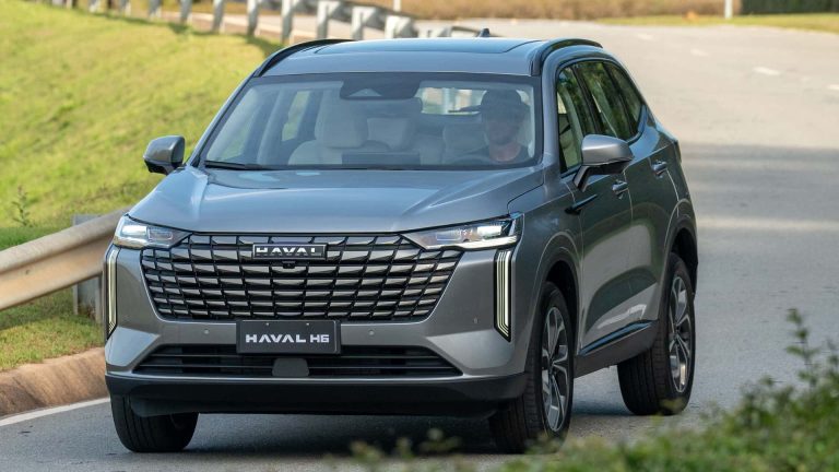 GWM Haval H6 2027: preços, versões e tudo o que mudou no SUV híbrido plug-in flex