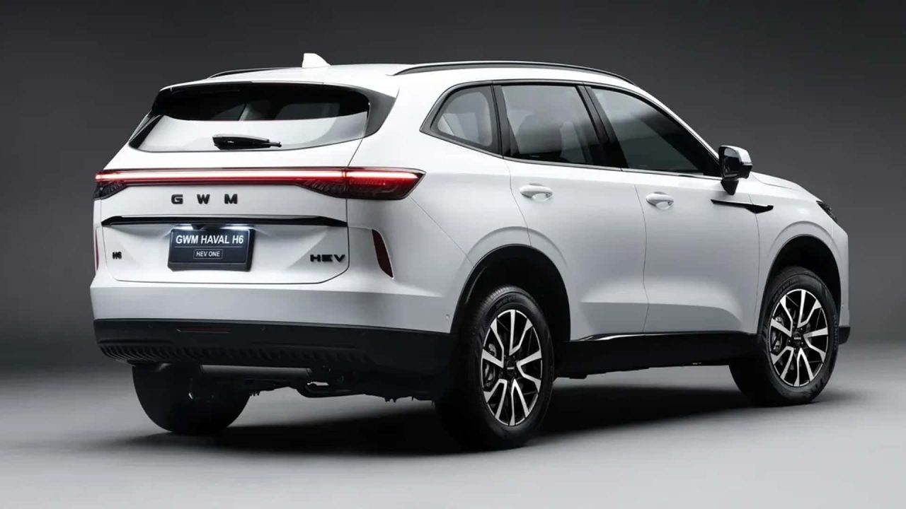 GWM Haval H6 One 2027 retorna ao mercado como versão de entrada por R$ 199.900