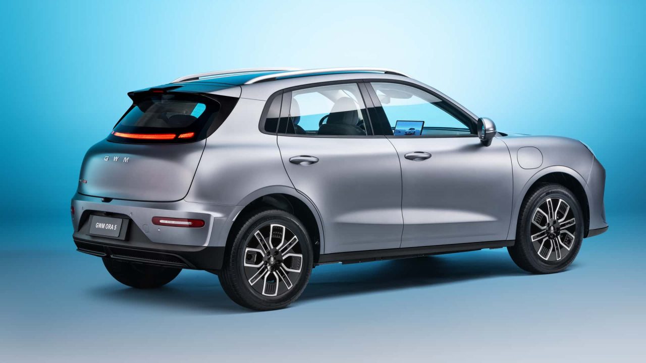 GWM ORA 5: primeiras impressões do SUV elétrico que custa R$ 159 mil