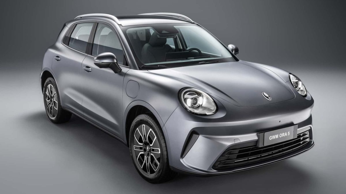GWM ORA 5: primeiras impressões do SUV elétrico que custa R$ 159 mil