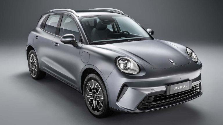 GWM ORA 5: primeiras impressões do SUV elétrico que custa R$ 159 mil