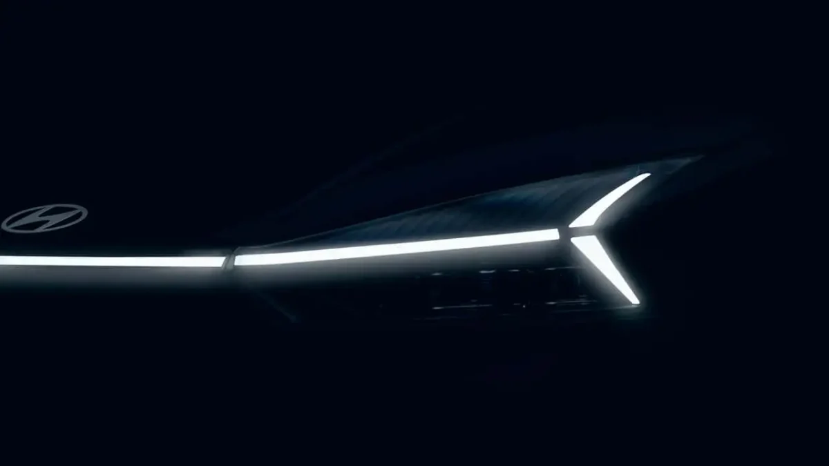 Hyundai revela primeira imagem do futuro i20 produzido no Brasil