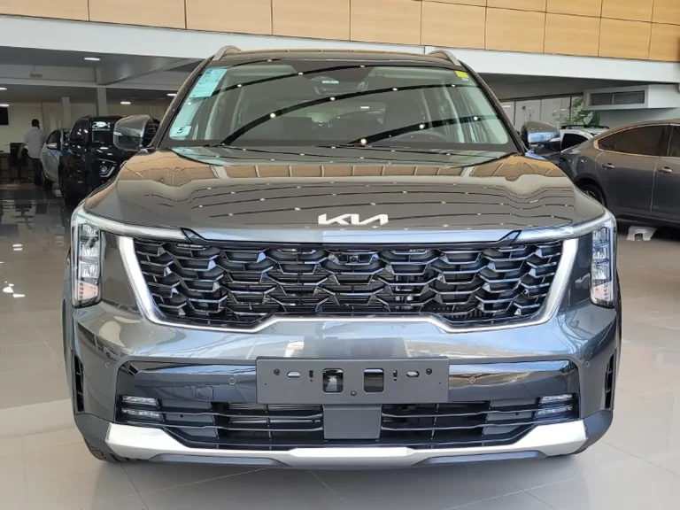 Novo Kia Sorento 2026 é bom mesmo? Confira nossa avaliação