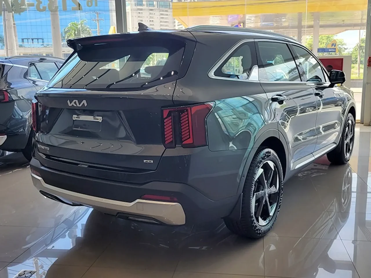 Novo Kia Sorento 2026 é bom mesmo? Confira nossa avaliação