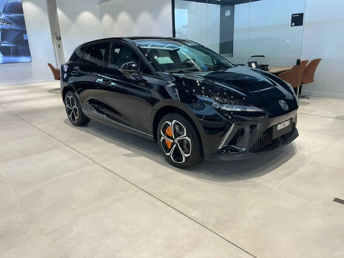 Novo MG4 XPower 2027: todos os detalhes do elétrico esportivo da marca