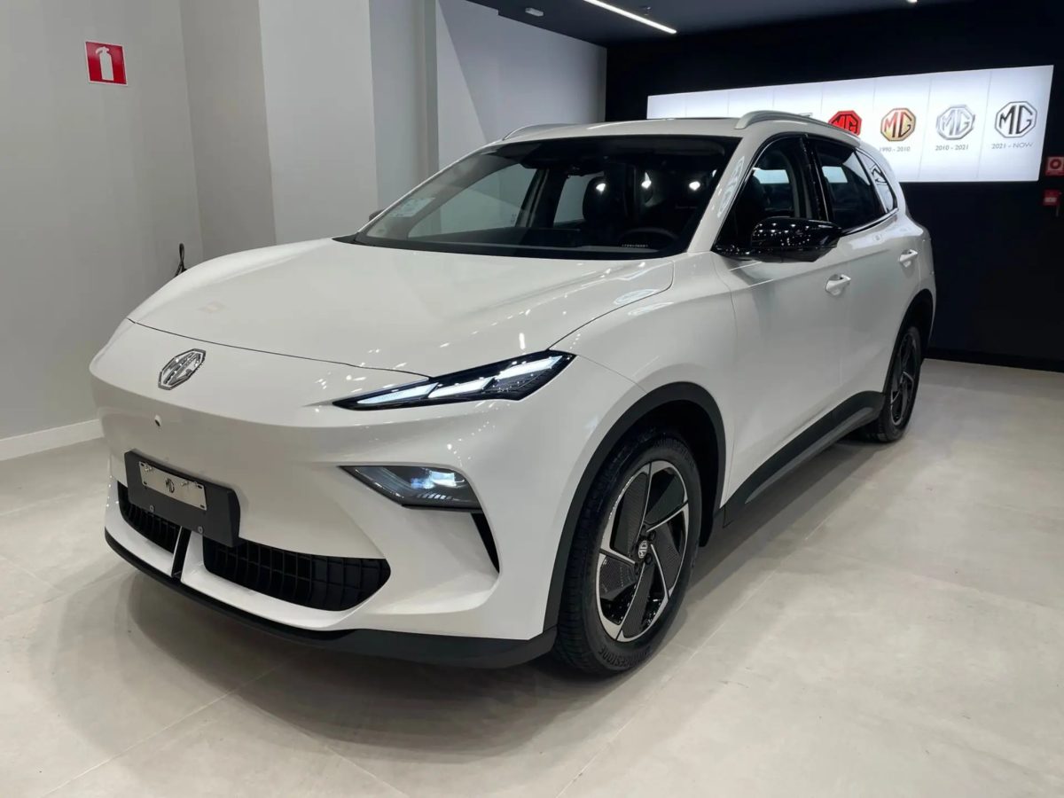 Avaliação MG S5 Luxury 2027: SUV elétrico aposta em conforto e tecnologia, mas preço desafia rivais