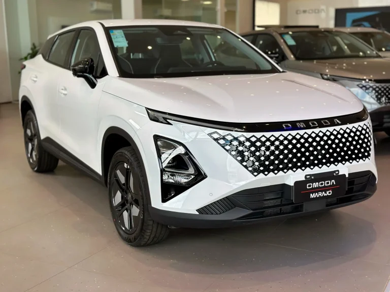 Omoda 5 Prestige: avaliação revela se o SUV vale a compra