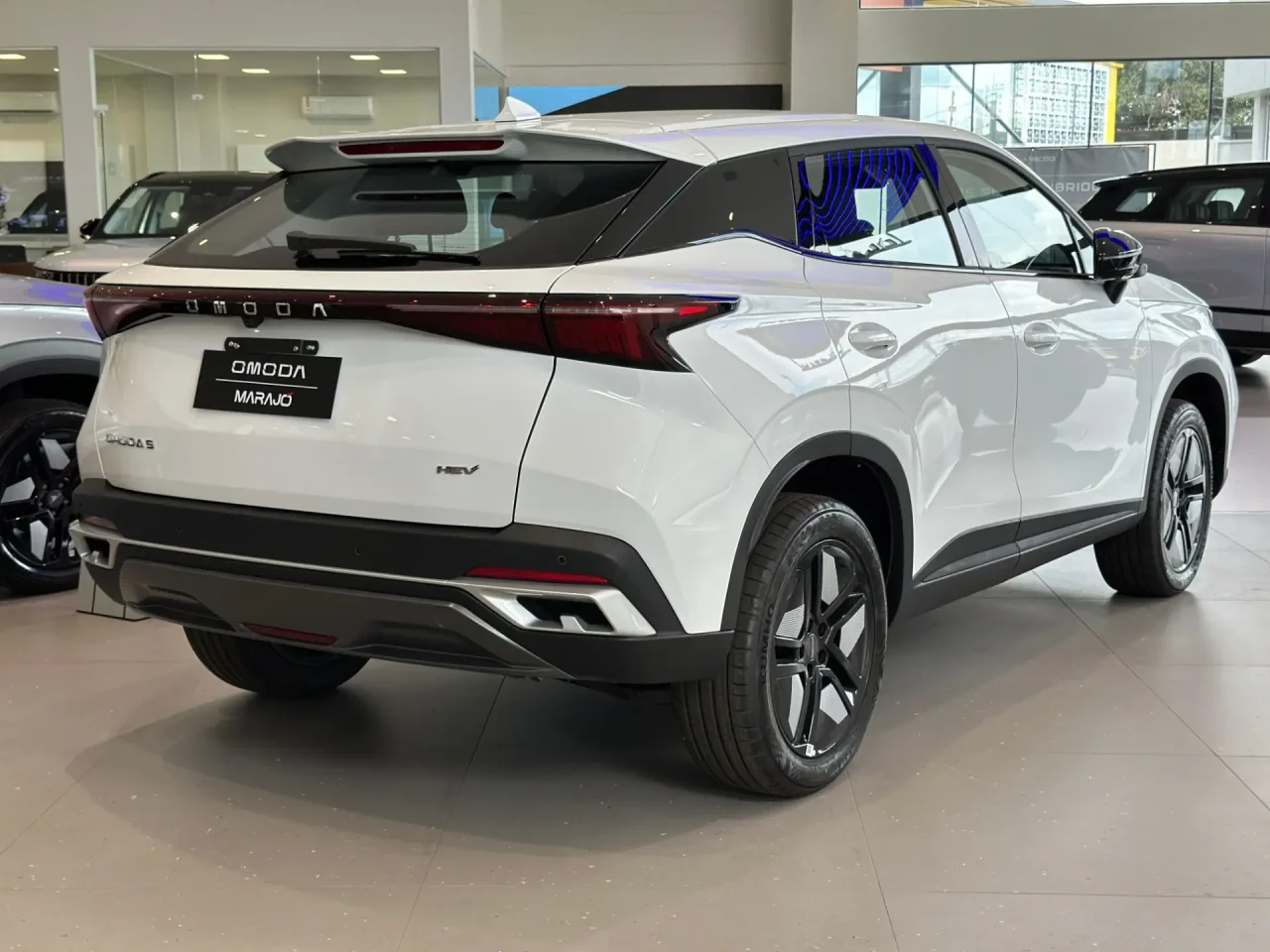 Omoda 5 Prestige: avaliação revela se o SUV vale a compra