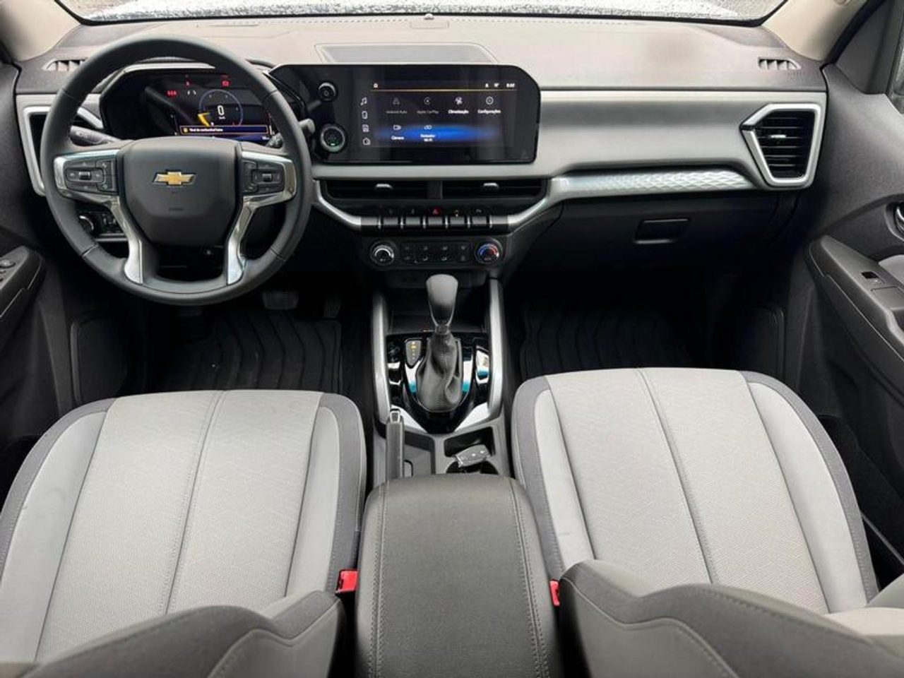 Chevrolet S10 LTZ 2027: primeiras impressões, ficha técnica e equipamentos