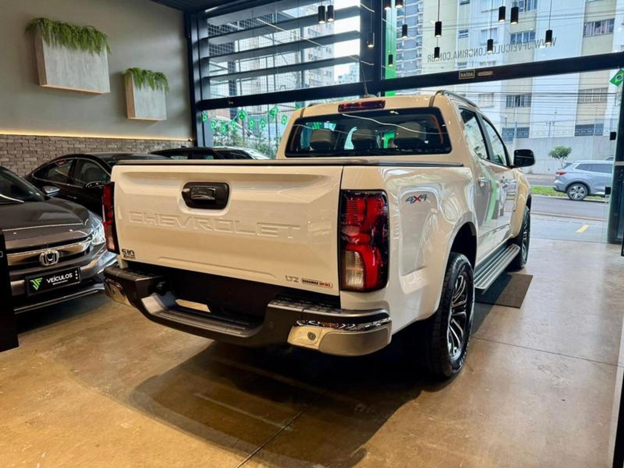 Chevrolet S10 LTZ 2027: primeiras impressões, ficha técnica e equipamentos