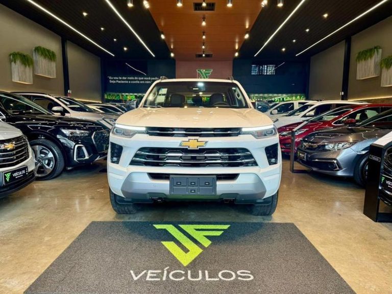Chevrolet S10 LTZ 2027: primeiras impressões, ficha técnica e equipamentos