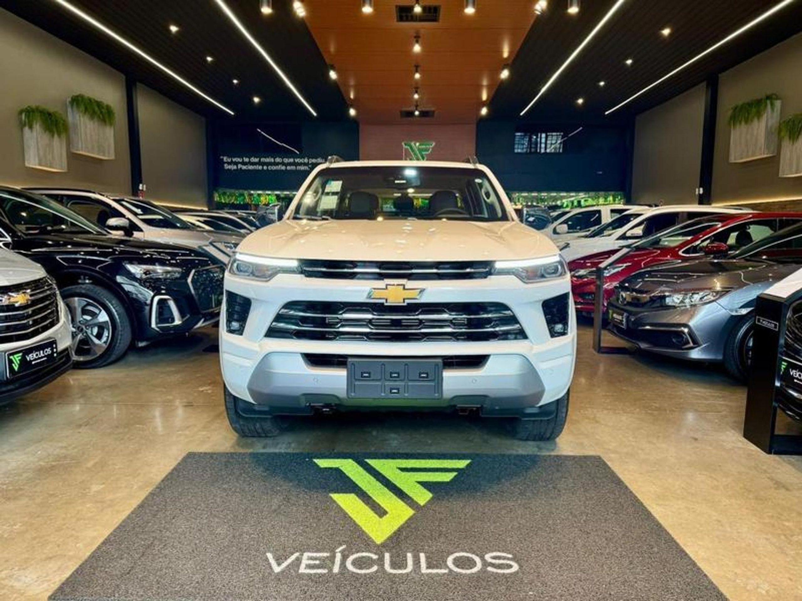 Chevrolet S10 LTZ 2027: primeiras impressões, ficha técnica e equipamentos