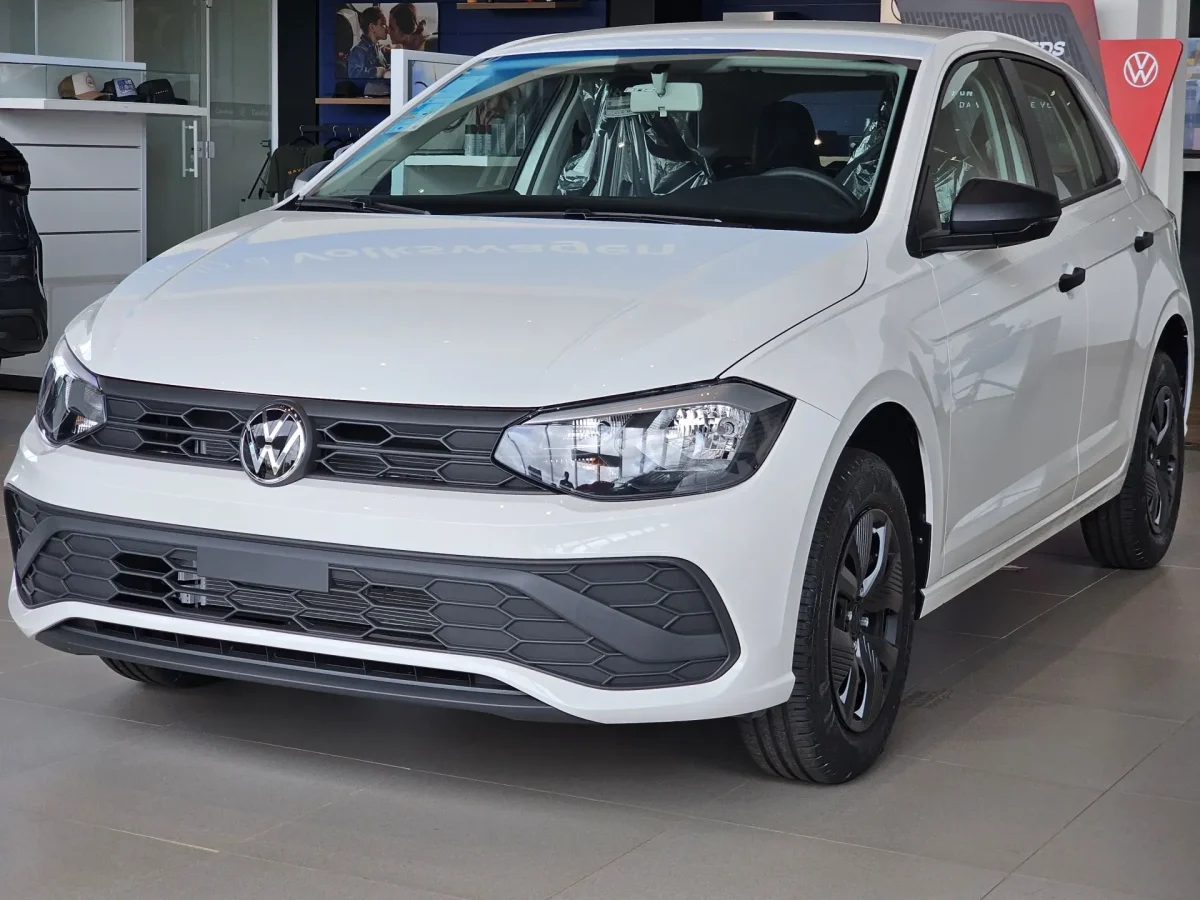 Volkswagen Polo Track 2026: motivos que explicam o sucesso do hatch